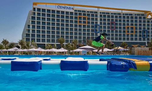 هتل سنتارا میراژ بیچ ریزورت دبی هتل سنتارا میراژ بیچ ریزورت دبی